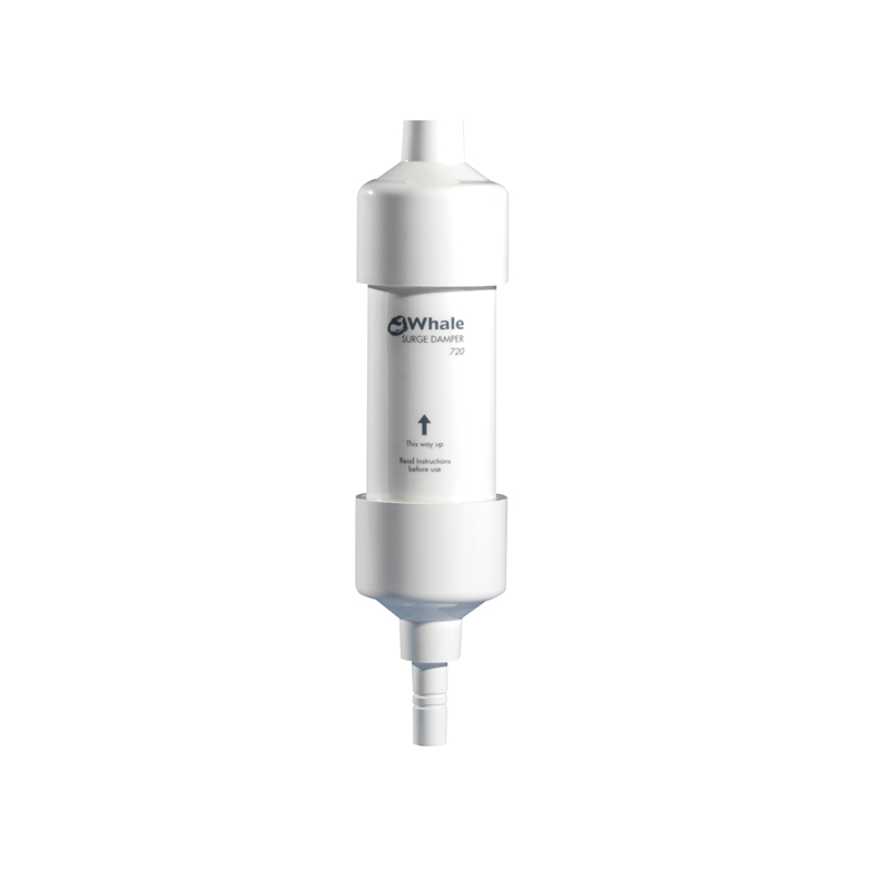 Whale trykregulator system 15