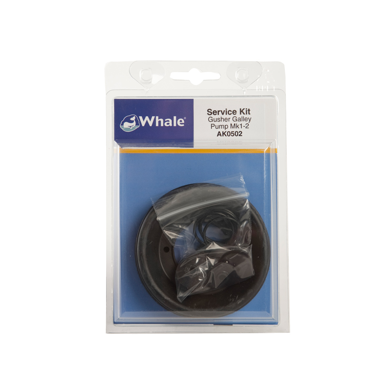 Whale servicekit AK0502 f Gusher Galley Mk1 & MK2