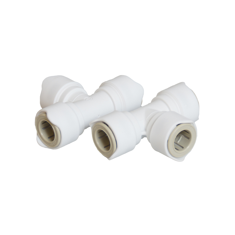 Hovedvare Whale t-kobling 15mm, 2stk.