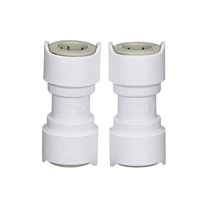 Hovedvare Whale kobling lige  15 mm, 2stk.