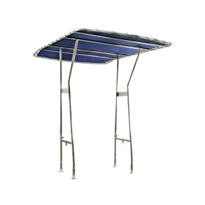 T-Top Rustfri Stl 35mm Rr