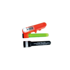 Solas Pml, Knklys & Ndlys Til Redningsvest