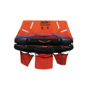 Lalizas Solas Godkendt Pack A 6 Personers Redningsflde