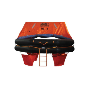 Lalizas Solas Godkendt Pack A 10 Personers Redningsflde