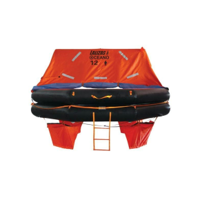 Lalizas Solas Godkendt Pack A 12 Personers Redningsflde