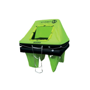 Coastel Redningsflde 4 Personer I Taske