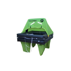 Orc Waypoint Redningsflde 4 Personer I Taske