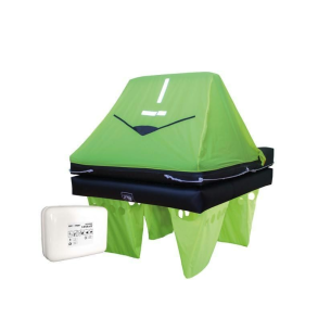 Redningsflde 6pers./Container waypoint Offshore