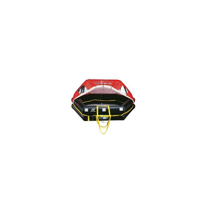 Waypoint Iso 9650-1 Redningsflde 6 Personer I Taske
