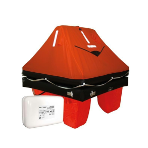 Waypoint Iso 9650-1 Redningsflde 6 Personer I Container