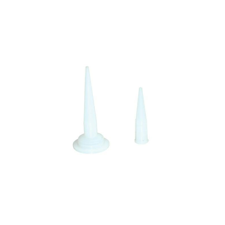 Sika plastdyser 12stk