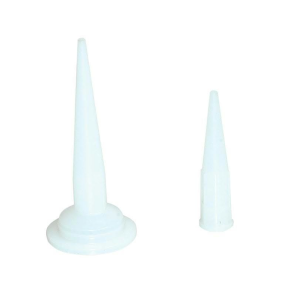 Sika plastdyser til poser 2 adapter/8 dyser