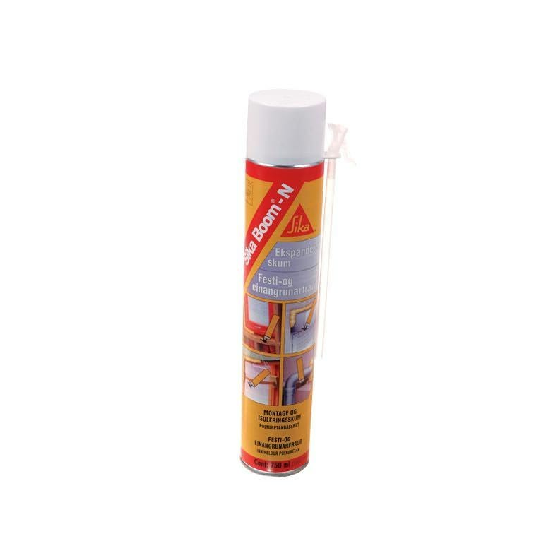 Sikaboom-157 PU-skum 500 ml.