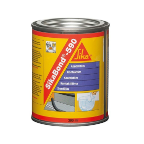 Sikabond 590 kontaktlim 300ml.