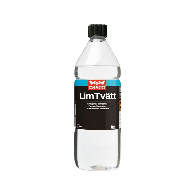 Casco lim tvtt til fjernelese af lim 1 ltr.