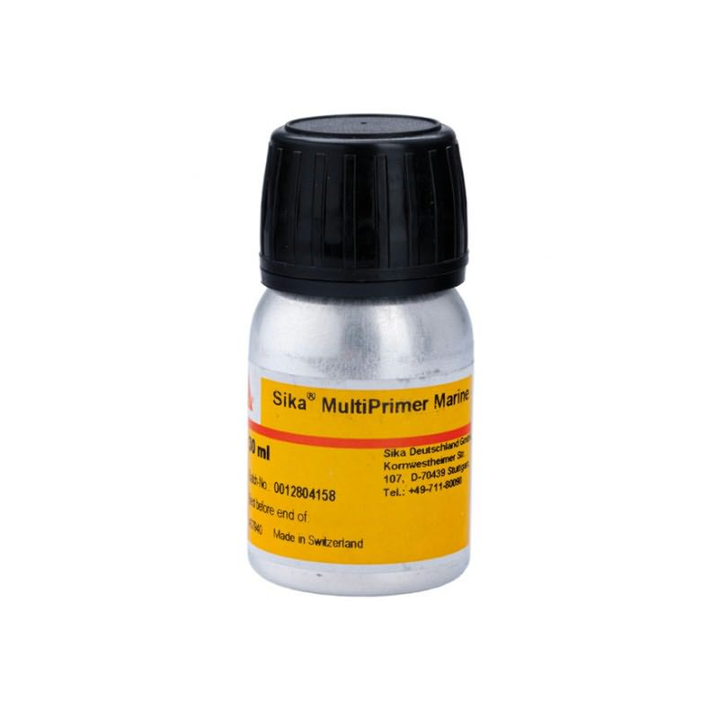 Sika MultiPrimer Marine Sika multiprimer klar  30 ml.
