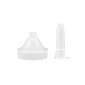 Tec7 Fugespids+adapter X-track til 1600802 6 stk