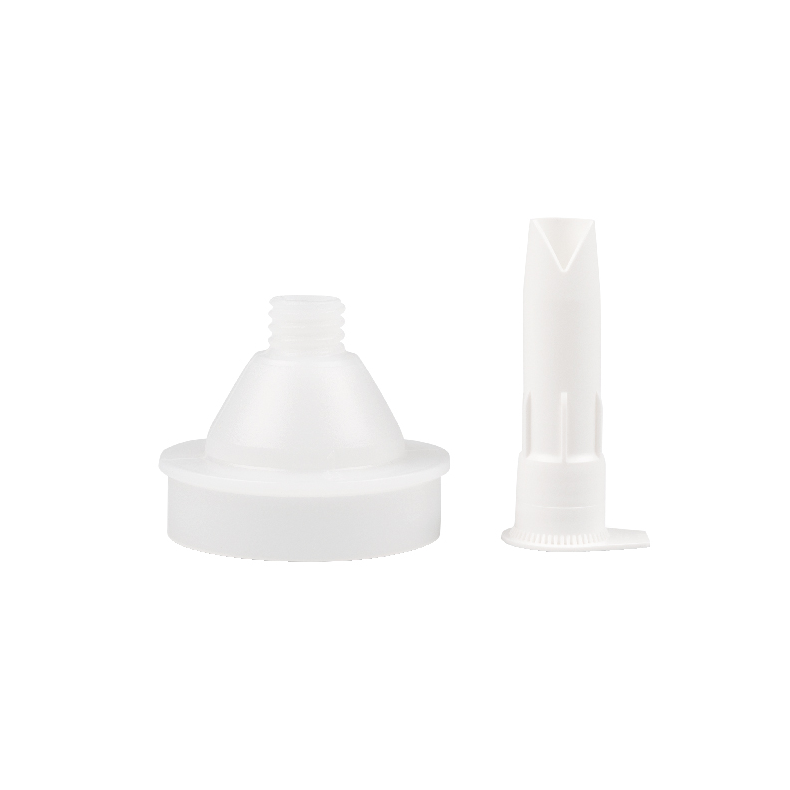 Tec7 Fugespids+adapter X-track til 1600802 6 stk