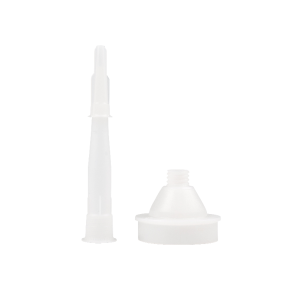 Tec7 Fugespids+adapter alm. fuge til 1600802 6 stk