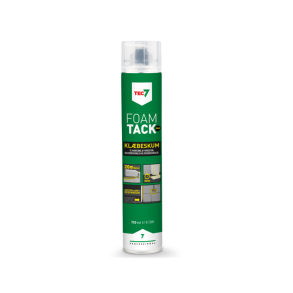 Tec7 foamtrack pro klbeskum 750ml