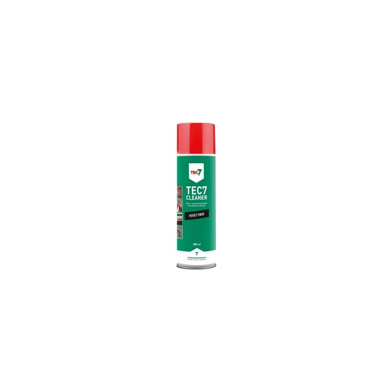 Tec7 cleaner 500 ml spraydse