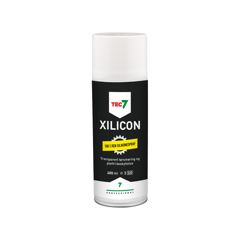 Tec7 Xilicon silikonespray 400 ml