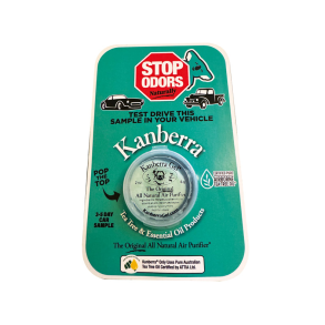 Kanberra Tea Tree Gel Lugtfjerner, 6g
