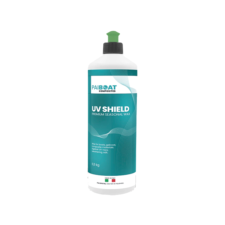 PaiBoat UV Shield Wax - 0,5L