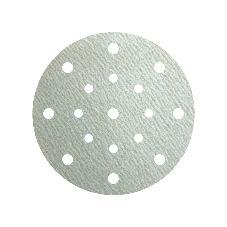 Klingspor rondel GLS51 Ø 150 mm Klingspor rondel P800 hul GLS51 Ø150 mm 100 stk