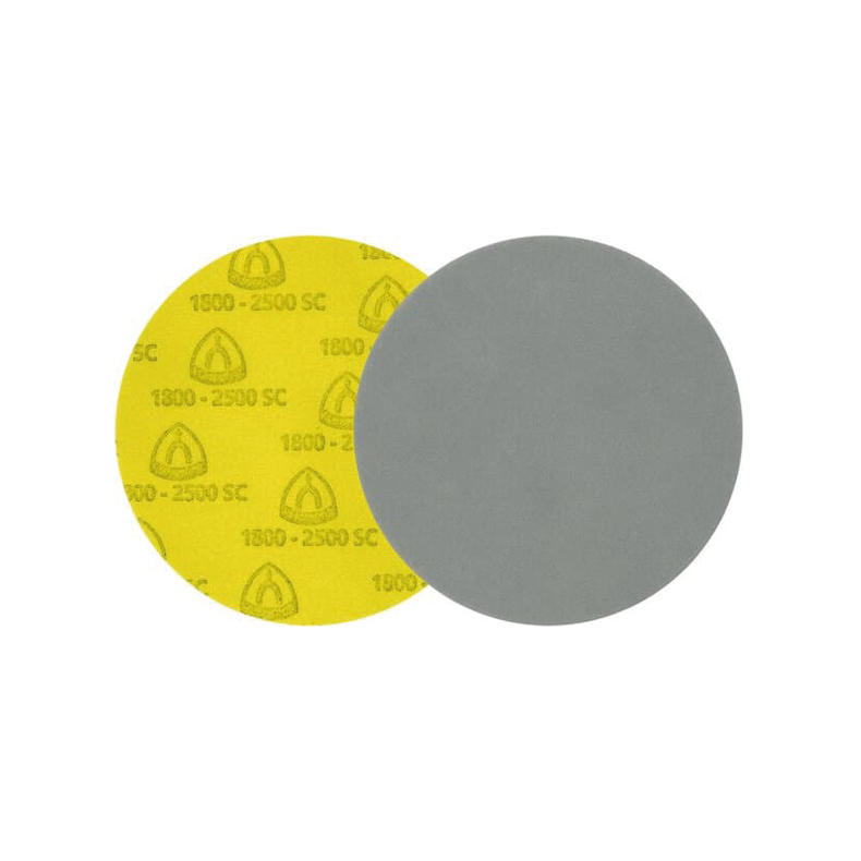 Klingspor sliberondel �150mm - 10 stk Klingspor sliberondel �150mm P3000 10 stk