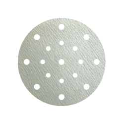 Klingspor sliberondel PS73 - Hul 8 - � 125 mm - 100 stk