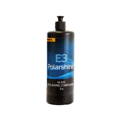 Mirka Polarshine E3 glas compound