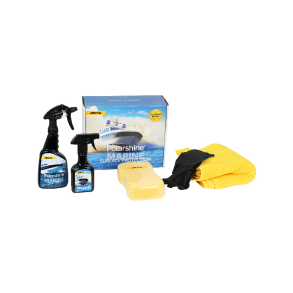 Mirka Polarshine Marine Surface Protection kit