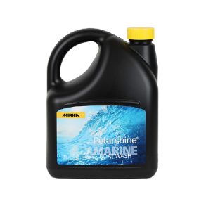 Mirka Polarshine boat wash 3 L