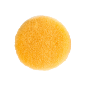 Mirka lammeuldsrondel pro 150mm grip gul, 2stk