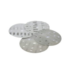 1852 Professionel sliberondel, 50stk