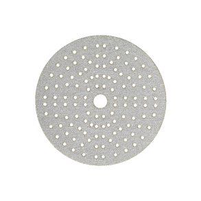 Mirka Iridium slib rondel 150mm 121 huller 10 stk