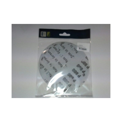 852 Professionel sliberondel, 5stk