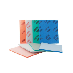 1852 Blde slibepads Eva, 4stk