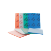 1852 softpad EVA slib kit 4stk: P320, P500, P1000 & P1200