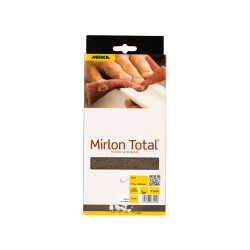 Mirka MirlonTotal slibesvampe, 3stk