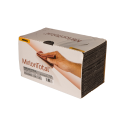 Mirka MirlonTotal slibesvampe, 25stk