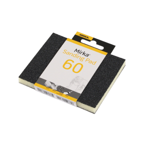 Mirka slibesvamp 120x98x13mm P60
