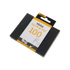 Mirka slibesvamp 120x98x13mm P100