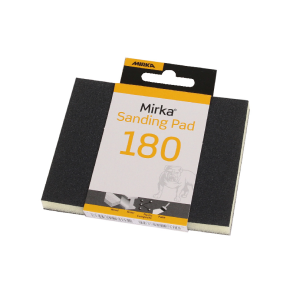 Mirka slibesvamp 120x98x13mm P180