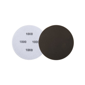 Klingspor sliberondel med skum � 150 mm -10 stk