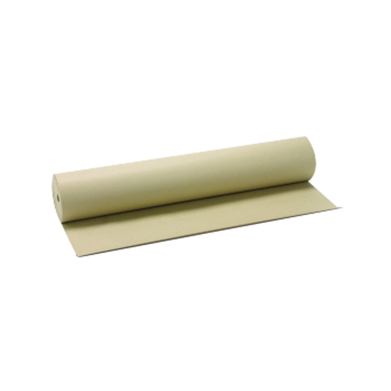 Afdkningspap 750 mm x 20 m 135g/m3