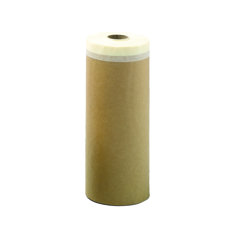 Afdkningspapir med klb Afdkningspapir med klb 300 mm x 20 m