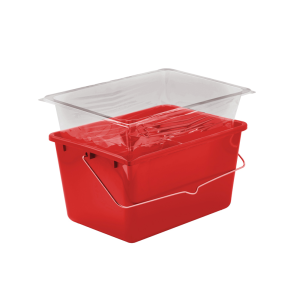 Indl�g til rullespand 5 stk