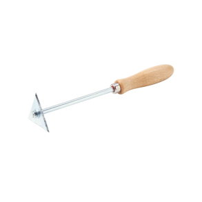 Trekantskarber toco tec 60mm klingebredde